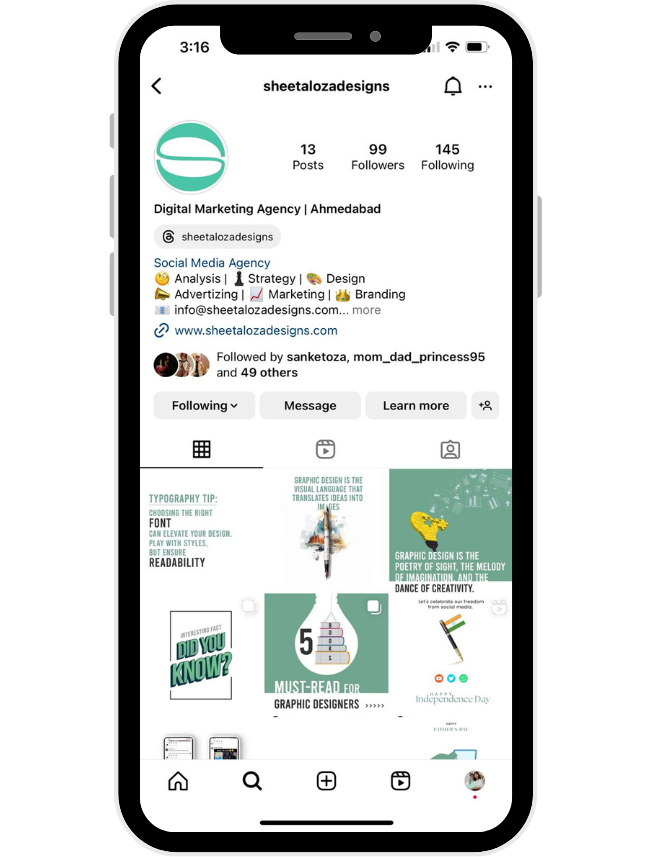 Social Media Marketing