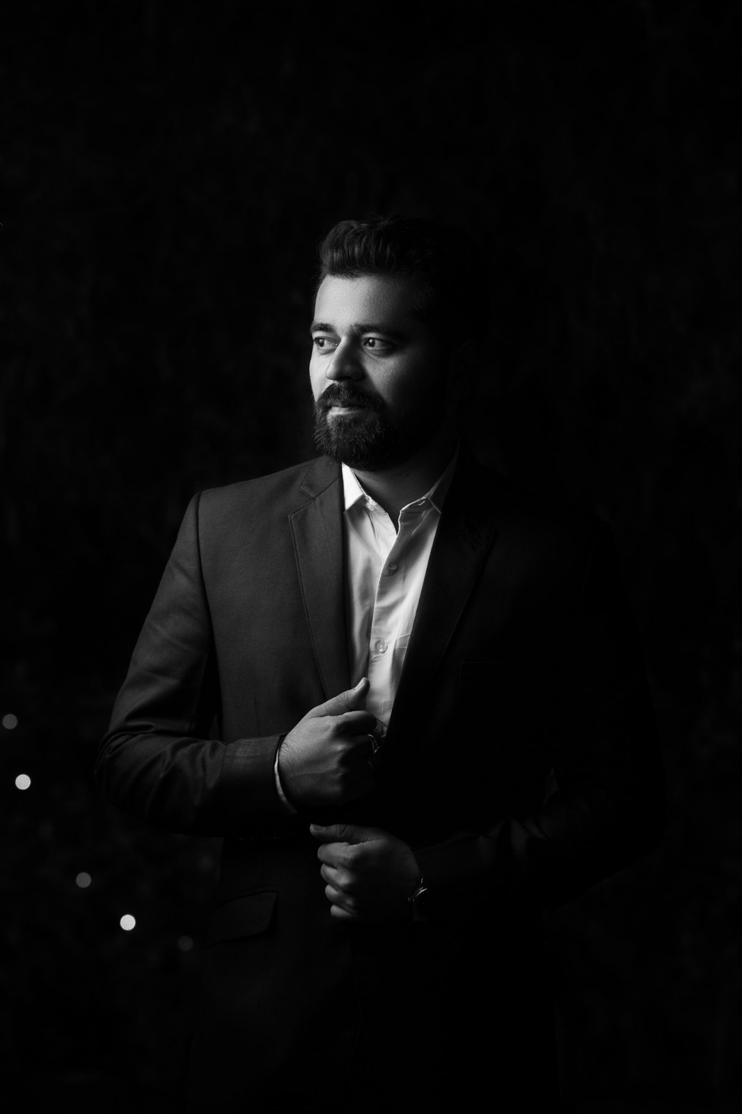 Rahul Prajapati - Creative Director at Sheetal Oza Designs